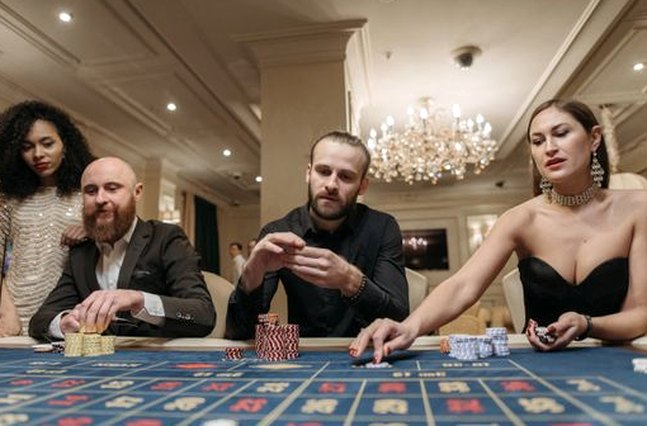 game live casino 789Club